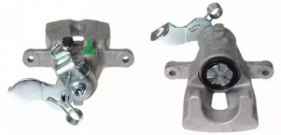 BUDWEG CALIPER 344983 -  Тормозной суппорт